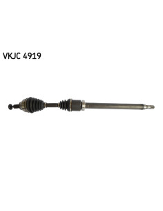 VOLVO C30 S40 V50 Pusass 46431820, 262062, VKJC-4919
